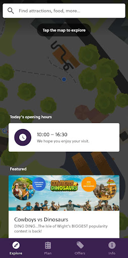 Android application Blackgang Chine: Plan Your Day screenshort