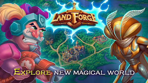 LandForge 1