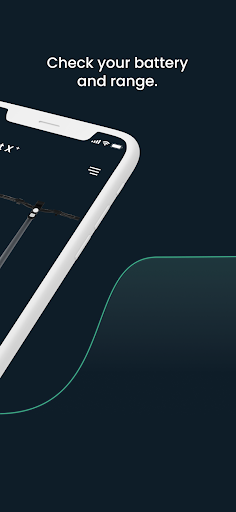 Egret - E-Scooter Screen 2