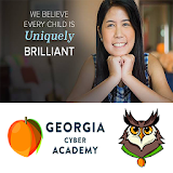 Georgia Cyber Academy icon