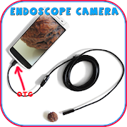 Endoscope Camera - endoscope app for android  for PC Windows and Mac