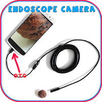 Endoscope Camera - endoscope app