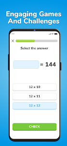 Times Tables