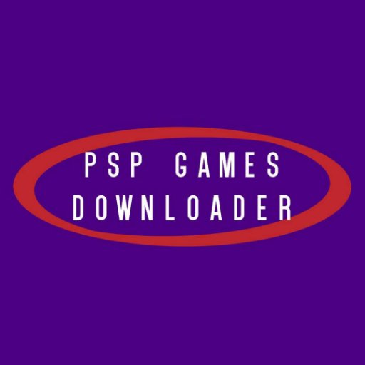 PSP Games Downloader