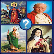 Guess the name of the Catholic Saints