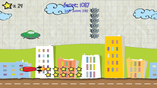 Doodle UFO(圖4)-速報App