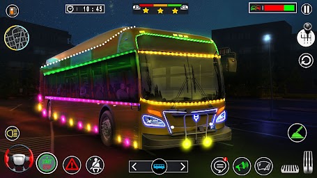 City Bus Simulator Bus Games