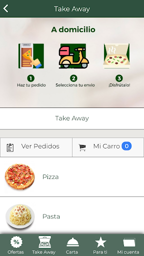 Restapp Screen 2