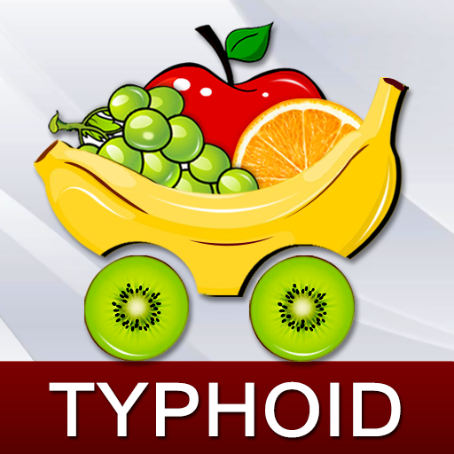 Typhoid Fever Diet & Treatment  Icon
