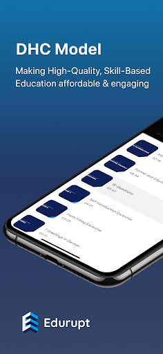 Android application Edurupt screenshort