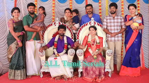 All Tamil Serial Updates Screen 3
