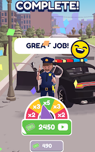 Street Cop 3D v1.1.0  MOD APK (Unlimited Money) Free For Android 10