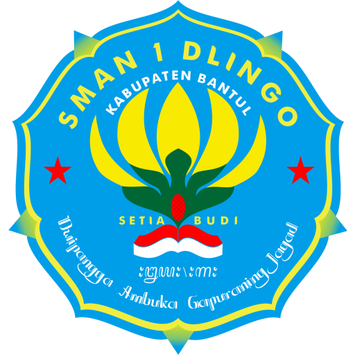 Exam CBT SMAN 1 Dlingo logo