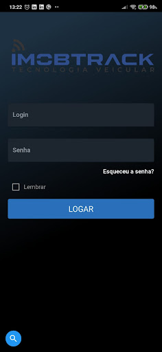 Imobtrack Screen 2