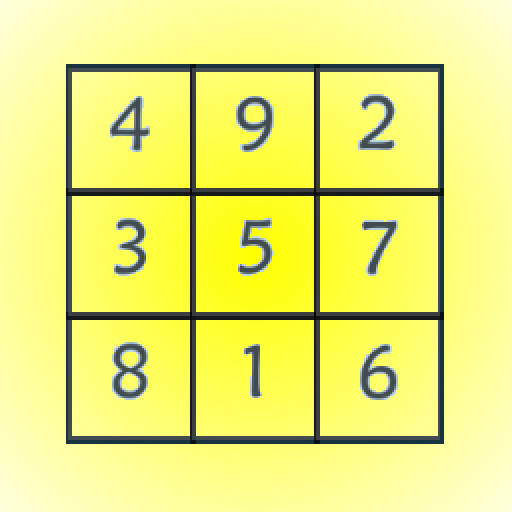 Digit Matrix - Math Puzzles - AppWisp.com
