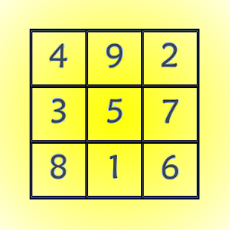 Значок приложения "Digit Matrix - Math Puzzles"