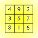 Digit Matrix - Math Puzzles