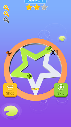 Color Circle Dash - Screenshot 3