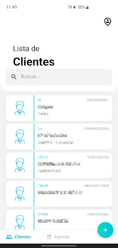 Pedidos Móvil Screen 3