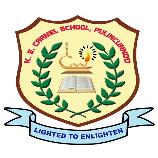K E CARMEL SCHOOL logo
