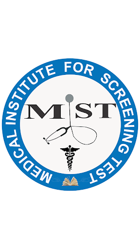 Android application Mist Test screenshort