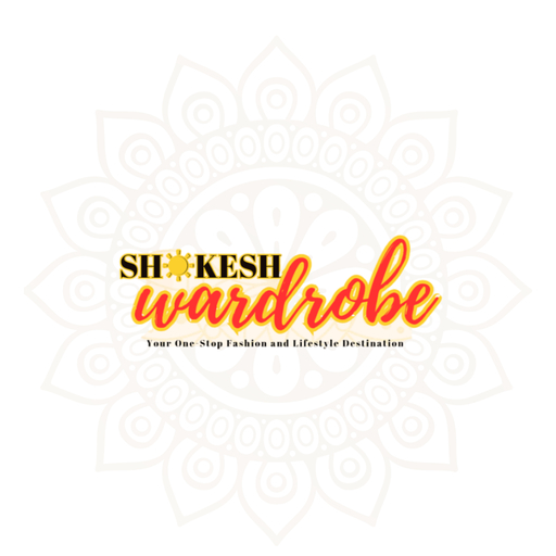 SHOKESH wardrobe- Shopping App logo