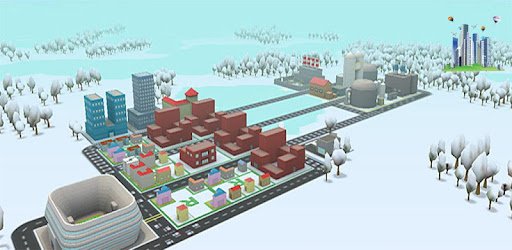 Perfect City - Design & build