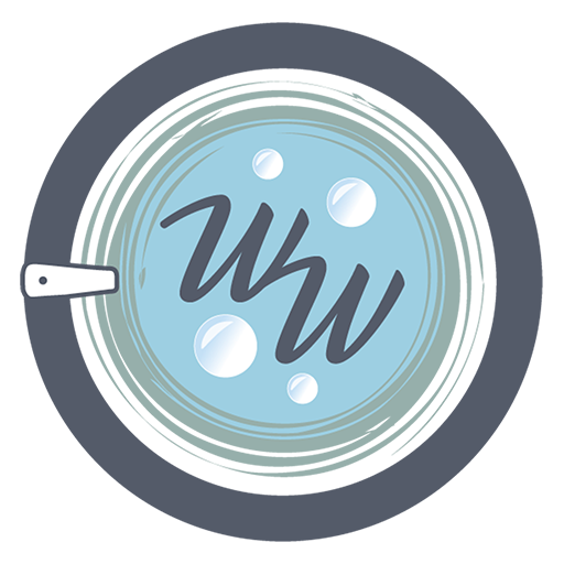 WishWash KC logo
