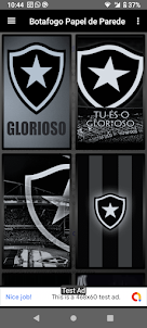 Botafogo Papel de Parede