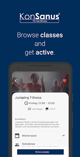 KonSanus FirmenFitness Screen 3