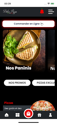 Dolce Pizza Orsay Screen 3