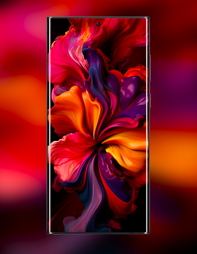 Galaxy S22 Ultra 5G Wallpaper Screen 3