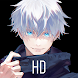 HD Gojou Satoru Jujutsu Kaisen Anime Wallpaper - Androidアプリ