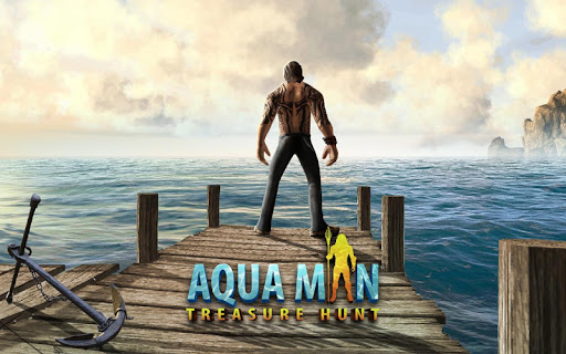 Incredible Superhero Aquaman apkpoly screenshots 2