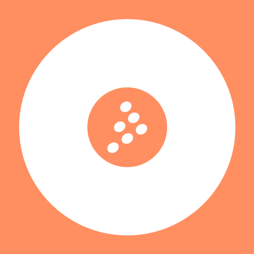 Cross DJ - dj mixer app logo