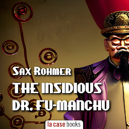Hình ảnh biểu tượng của The Insidious Dr. Fu-Manchu