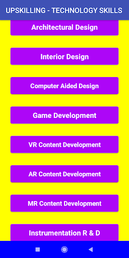 Techie Clubs (English Version) Screen 3