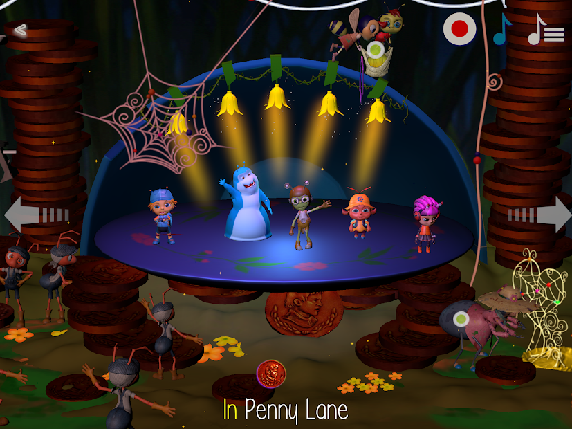 Imágen 26 Beat Bugs: Sing-Along android