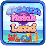 Cover Image of Download Ocean Match Land  APK