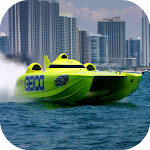 Cover Image of Unduh Boat Racing Wallpapers 1.0 APK