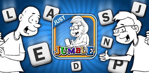 Just Jumble - Apps on Google Play