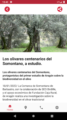 Ayuntamiento de Hoz y Costean Screen 3