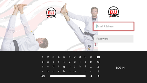Yoga For BJJ, Android TV Screenshot 1 - AppWisp.com