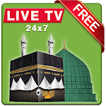 Watch Live makkah & Madinah 24 Hours ? HD Quality Apk