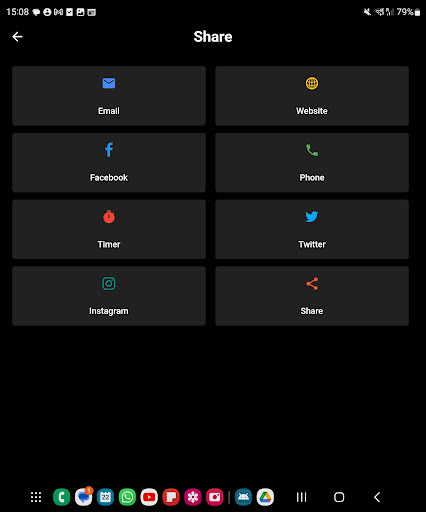 Android application Socalmountains Radio screenshort