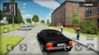 Бумер 3. Симулятор езды на бмв - Screenshot 1