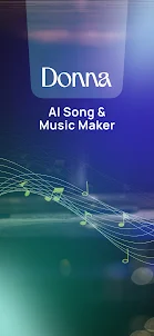 AI Song & Music Maker - Donna