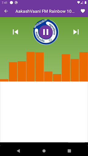 Kannada FM Radio 4k : Next Gen Screen 2