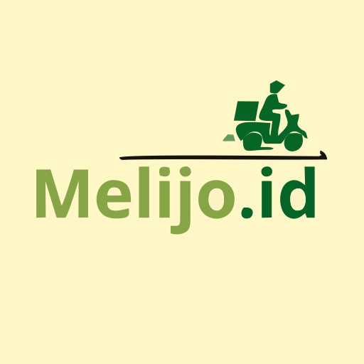 Melijo.id logo