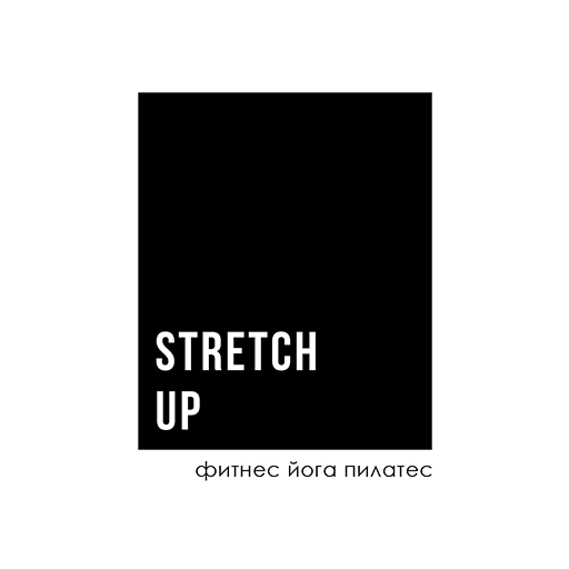 Stretch_up фитнес logo